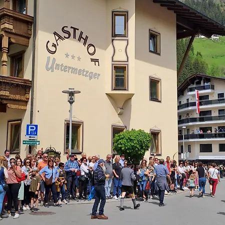 Untermetzger Zell am Ziller