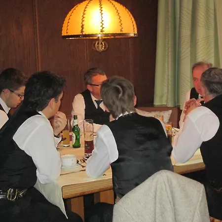 Untermetzger Hotel 3*