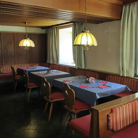 Hotel Untermetzger
