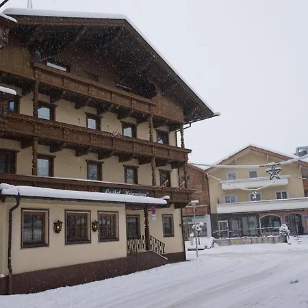 Untermetzger Hotel Zell am Ziller