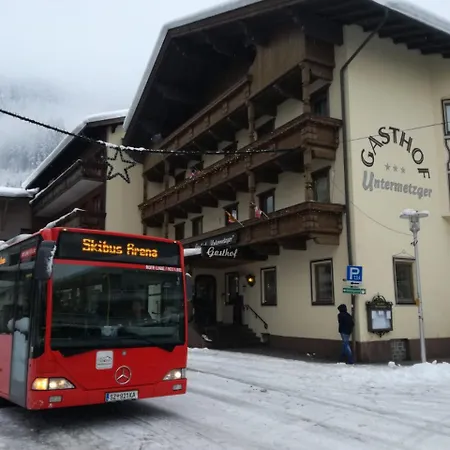 Hotel Untermetzger
