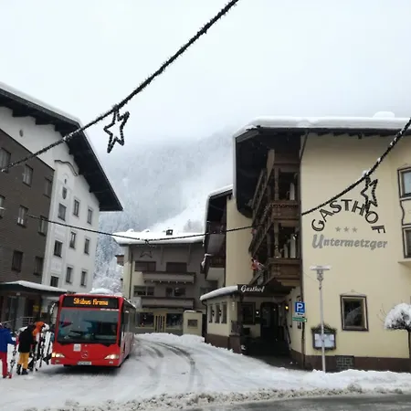 Untermetzger 3* Zell am Ziller