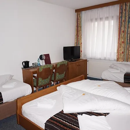 Untermetzger Otel Zell am Ziller
