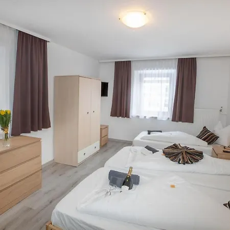 Untermetzger Hotel 3*