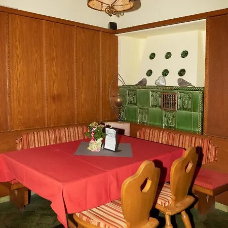 Hotel Untermetzger 3*