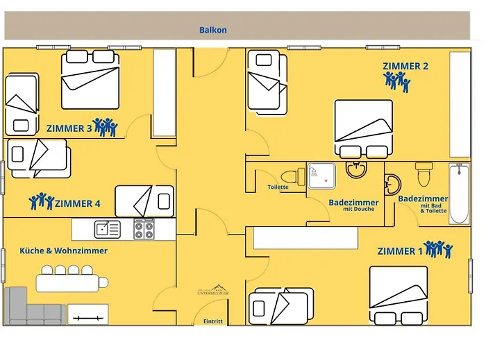 Untermetzger Zell am Ziller
