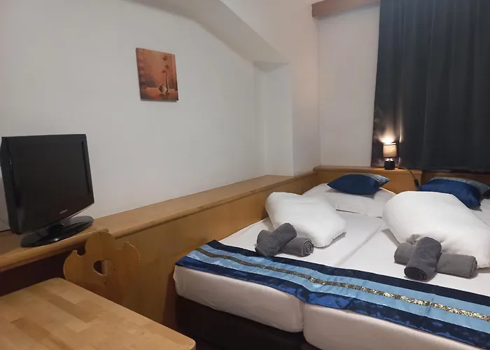 Untermetzger Hotel 3*