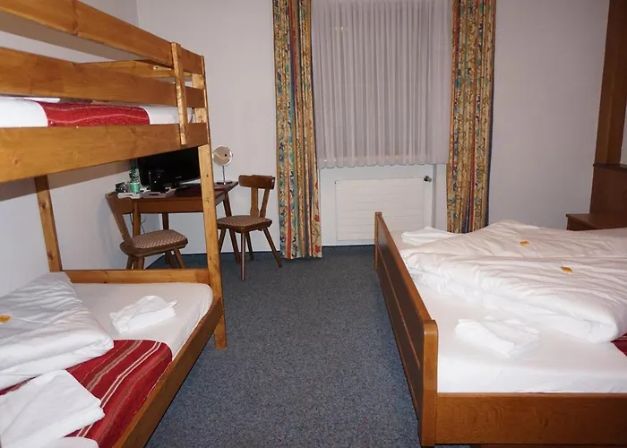 Hotel Untermetzger 3*