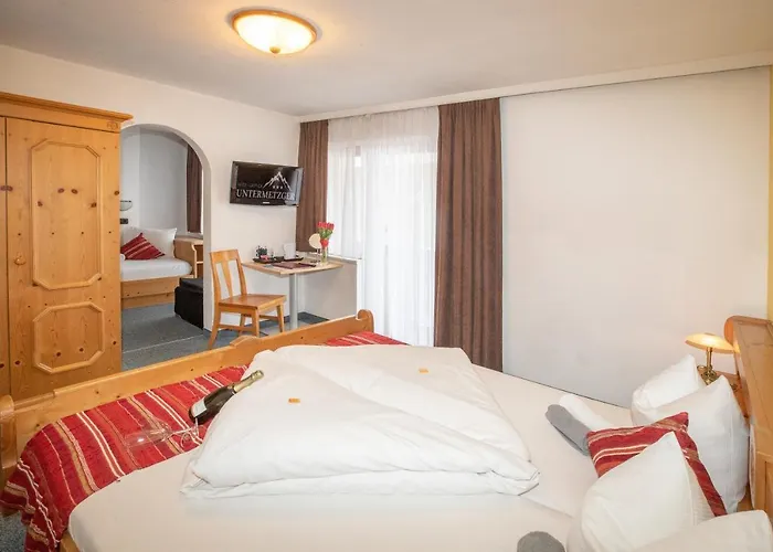 Untermetzger Zell am Ziller