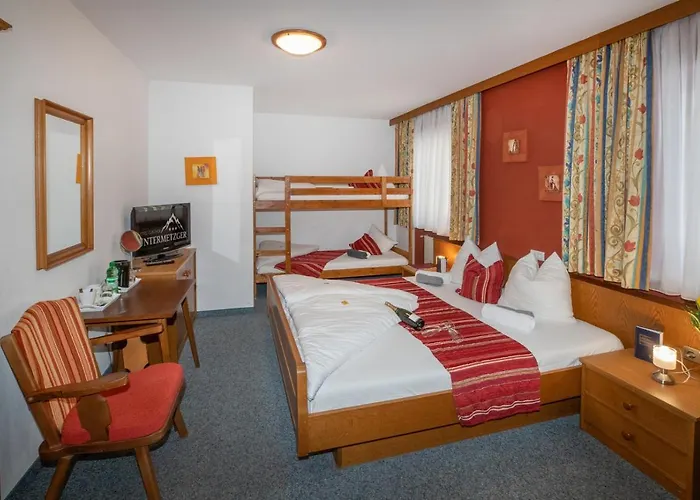 Untermetzger Zell am Ziller