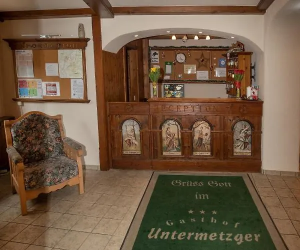 Hotel Untermetzger