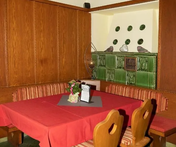 Hotel Untermetzger 3*