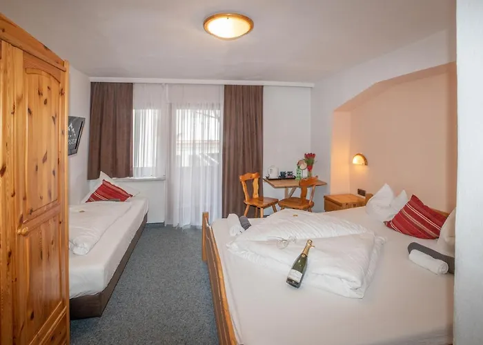 Hotel Untermetzger 3*