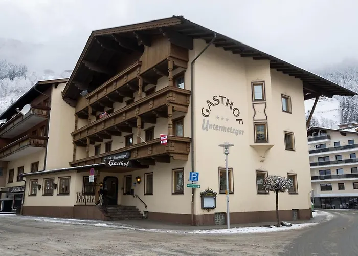 Untermetzger Zell am Ziller