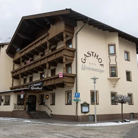 Untermetzger Zell am Ziller