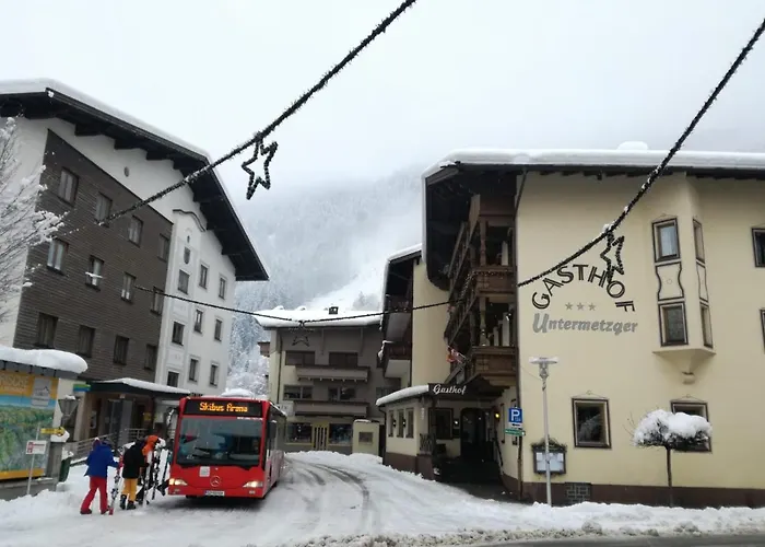 Untermetzger 3* Zell am Ziller