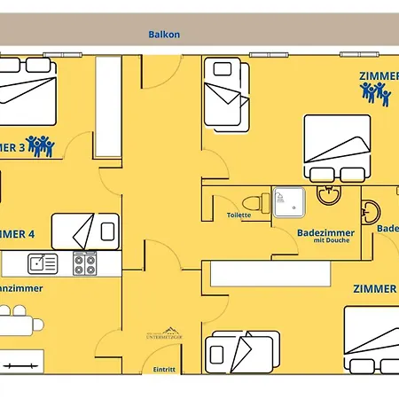 Untermetzger Zell am Ziller