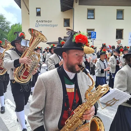 Untermetzger Szálloda