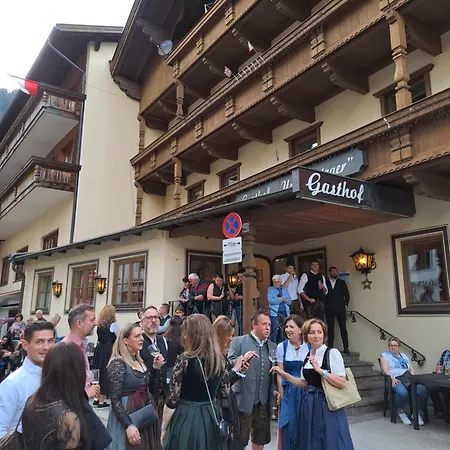 Szálloda Untermetzger