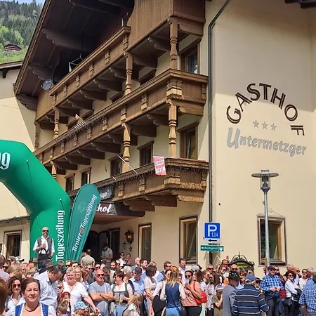 Untermetzger Szálloda 3*