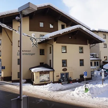 Szálloda Untermetzger Zell am Ziller