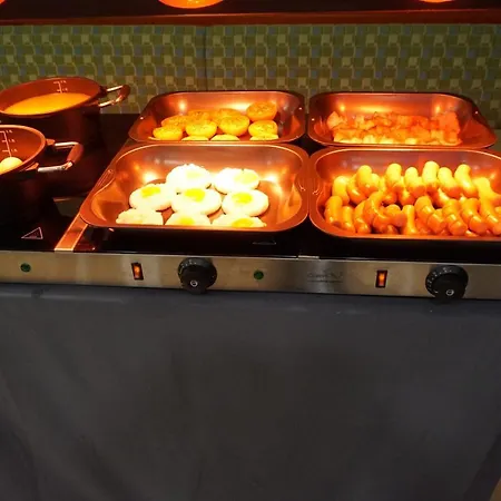 Untermetzger Szálloda