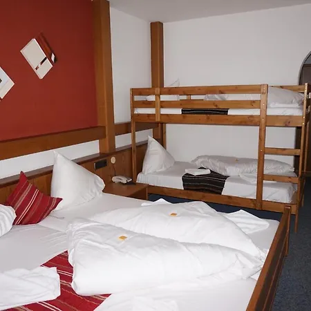 Szálloda Untermetzger Zell am Ziller