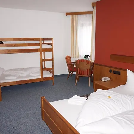 Szálloda Untermetzger 3*