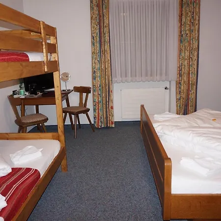 Szálloda Untermetzger 3*