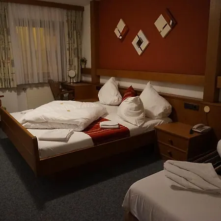 Szálloda Untermetzger Zell am Ziller