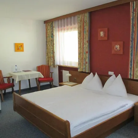 Untermetzger Szálloda Zell am Ziller