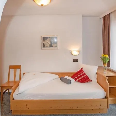 Untermetzger Szálloda Zell am Ziller