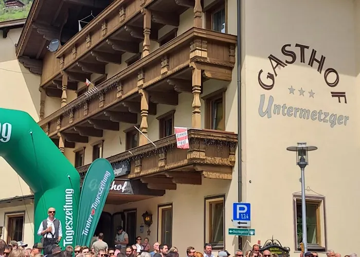 Untermetzger Hotel 3*