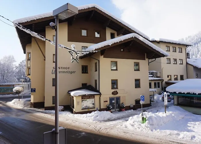 Hotel Untermetzger Zell am Ziller