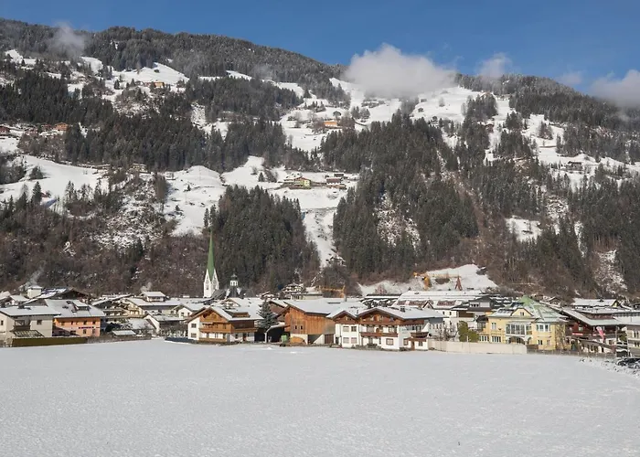 Untermetzger Zell am Ziller